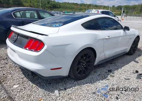 2015 Ford Mustang Gt Premium z USA, uszkodzony, nr VIN 1FA6P8CF7F5357424